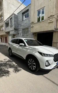 تیگو۷پرو بسیار سالم بیرنگ