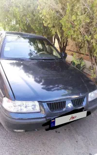 سمند اس ای