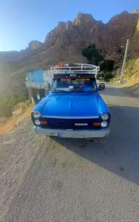 نیسان مدل ۸۷