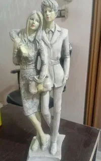 مجسمه زوج