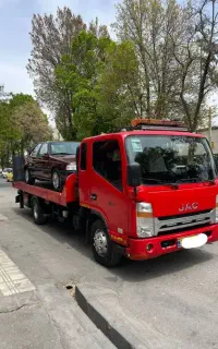 خودروبر یدک کش یدکش کفی خودروبر