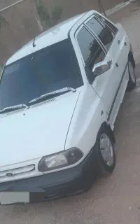 پراید مدل ۸۶