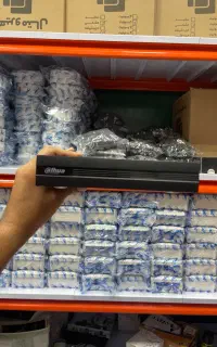 یک عدد DVR
