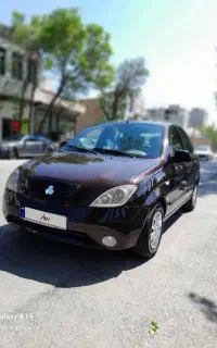 تیبا 2مدل مدل 97