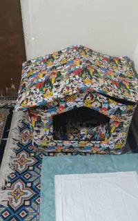 خونه برای سگ