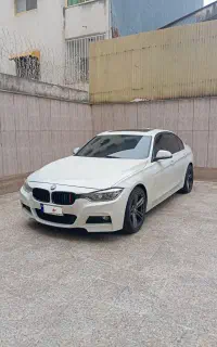 bmw 318iگذرموقت منطقه