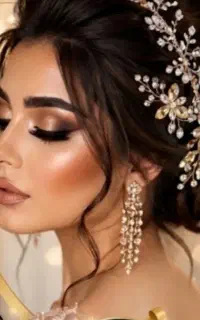 نیاز به مربی دوره مقدماتی وتمام لاین های ارایشگری