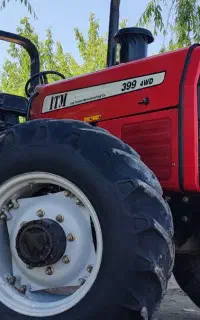 تراکتور 399مدل 1401