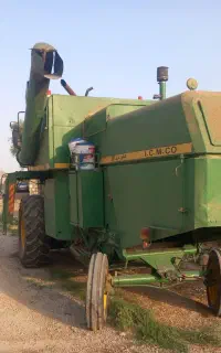کمباین مدل79
