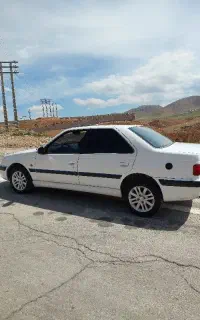 پارس مدل ۹۰ دوگانه شرکت