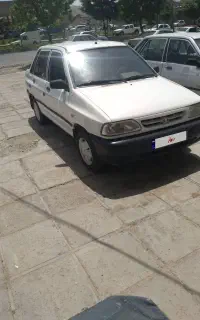 پراید سفید برفی قیمت ۴۰۰۰۰۰۰۰۰