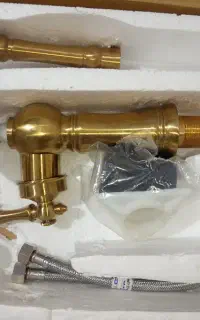 شیر ظرفشویی نو