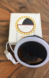 رینگ لایت گوشی