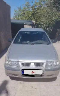 سمند  مدل 82