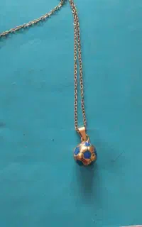 مدال پسرانه