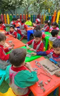 کمپ تابستانه آوینو آغاز شد