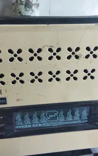 بخاری گازی مهیار