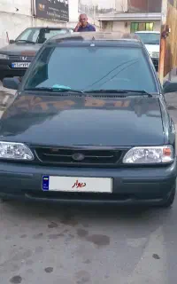 پراید مدل ۸۵