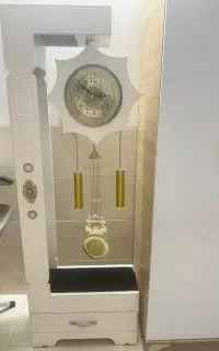 ساعت ایستاده