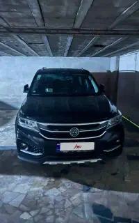 خودروی FMC مدل sx5