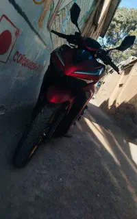 موتور کلیک 150 سالم سرحال