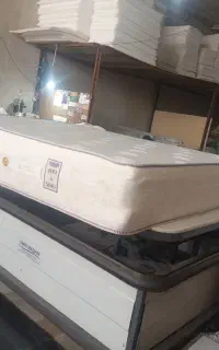 تشک تمام اسفنج طبی تعمیرات