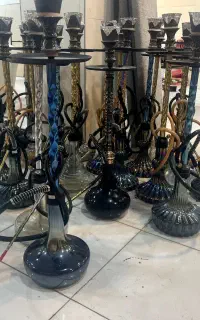 وسایل کامل کافه