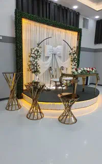 سالن تشریفات نامزدی و تولد و عقد در منطقه خوشنام