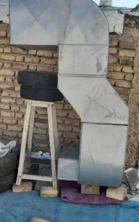 کانال کولر سایز ۵۰×۵۰