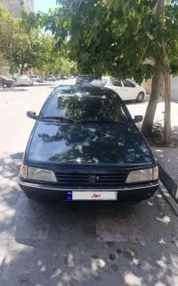 پژواردی انژکتور هیدرولیک 1600