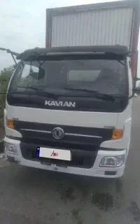 فروش کامیونت