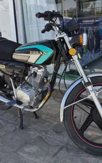 هوندا ۱۲۵ احسان