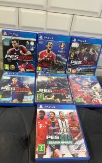 دیسک بازی پیسps4