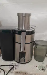آبمیوه گیر بوش 4 کاره عالی