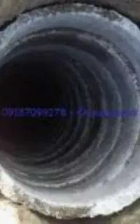 چاه کن تخریب کار در گورک