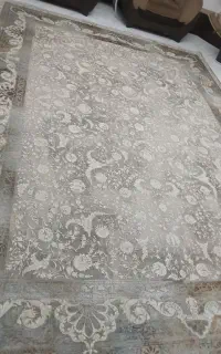 فرش کمتر از یک ماه استفاده شده