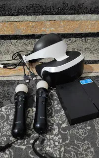 واقعیت مجازی VR
