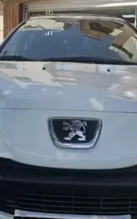 207 اتومات tu5p سقف فلز مدل ۱۴۰۵ صفر خشک