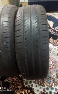 لاستیک205رینگ 14  ترازانو چینی