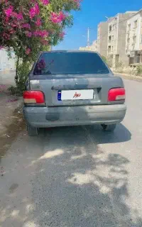 پراید صبا