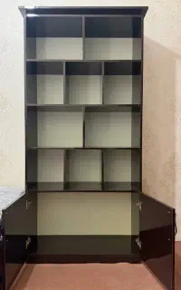 قفسه کتاب