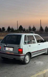 هاچبک کره ای اتاق کانادا مدل ۷۵