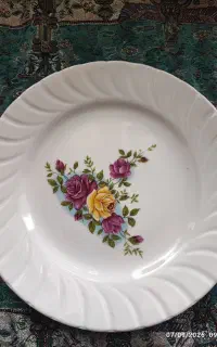 گل سرخی امضا نشان