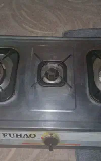 گاز سه شعله فندک دار