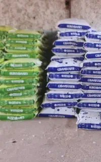 خوراک مرغ چاودانه رسید