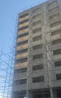 داربست فلزی