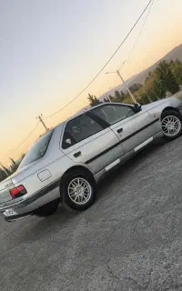 پژو ۴۰۵نقره ای