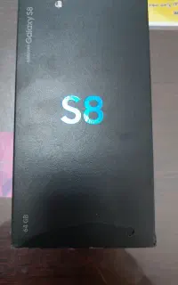 گوشی موبایل سامسونگ مدل گلکسی s8