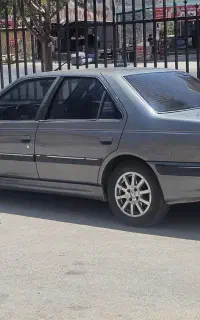 پارس تیوفا مدل ۹۵