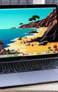 لپ تاپ macbook air M1 بسیار تمیز / اقساط 3.8%